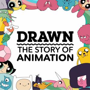 Drawn: The Story of Animation by HowStuffWorks and Cartoon Network