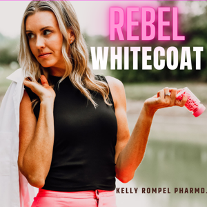 Rebel Whitecoat Podcast| Functional Medicine | Business Mentor for Health Consultants | Mindset | Spirituality