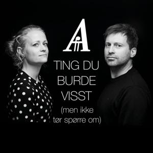 Ting du burde visst - men ikke tør spørre om