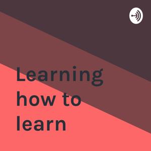 Learning how to learn