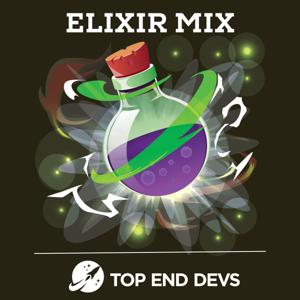 Elixir Mix by Charles M Wood