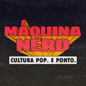 PODCAST do Máquina Nerd