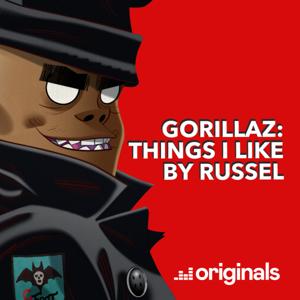 Gorillaz: Things I Like by Russel