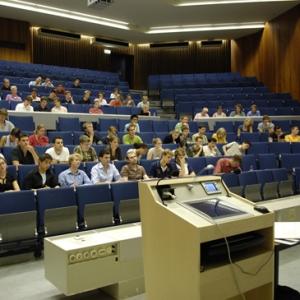 Guest lectures by 