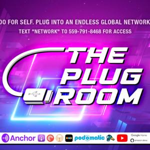 #ThePlugRoom Plug your business. Plug your brand.