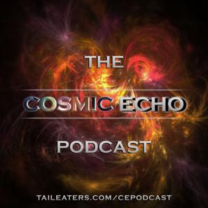 Cosmic Echo: Exploring Topics About Psychedelics, Altered Dream States, Consciousness, Drugs, and Religion