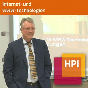 Internet- und WWW-Technologien (SS 2018) - tele-TASK