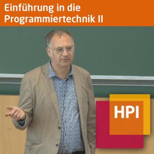 Einführung in die Programmiertechnik II (SS 2018) - tele-TASK