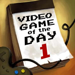 Video Game of the Day