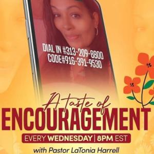 A Taste Of Encouragement