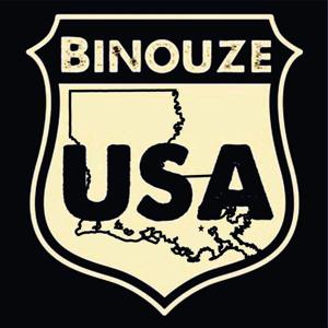 Binouze USA by Pat Fornies