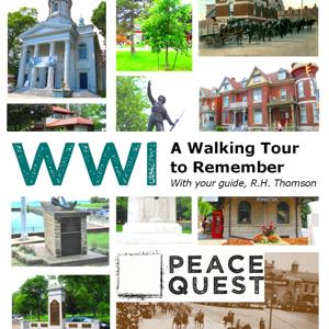 Kingston WWI Memorial Walk