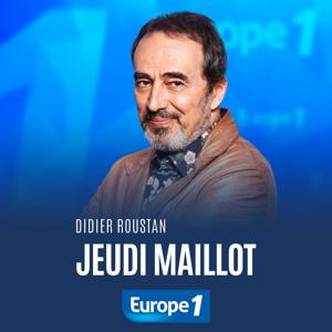 Jeudi maillot - Didier Roustand