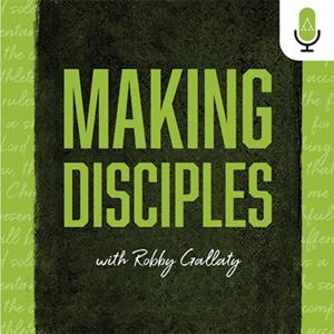 Replicate - Making Disciples Podcast by Replicate Ministries