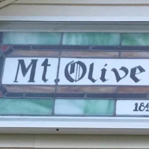 Mt. Olive Baptist Church
