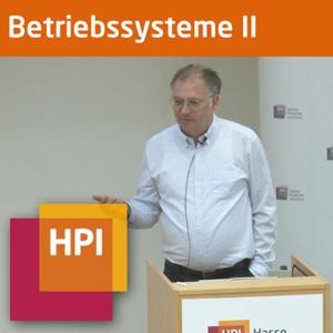 Betriebssysteme II (SS 2018) - tele-TASK