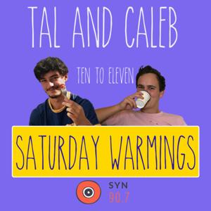 Saturday Warmings Podcast