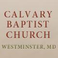Calvary Baptist Church Pulpit Sermons