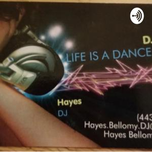 Hayes Bellomy Djing