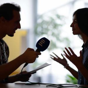 Ranní interview