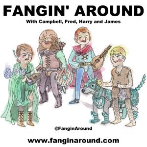 Fangin' Around: From Perth, Australia