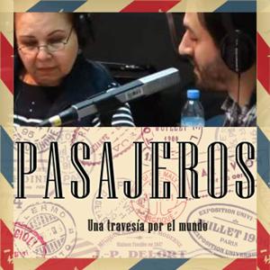 Pasajeros - Una travesia por el mundo