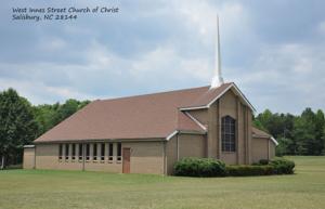 West Innes Street Church of Christ