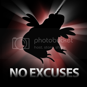 VTW Radio: No Excuses