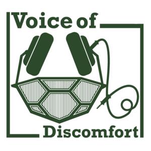 Voice of Discomfort