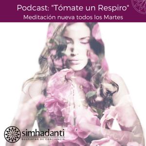 Tómate un Respiro: Medita con José Carlos Martínez