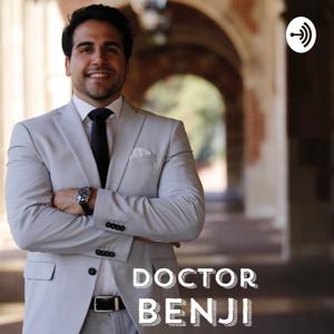 The DOCTOR BENJI Podcast with Queen Shireen by DOCTOR BENJI