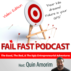 Fail Fast Podcast-Video