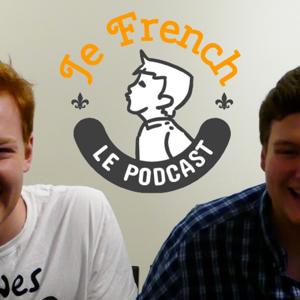 JE FRENCH LE PODCAST