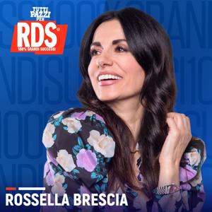 Rossella Brescia a Tutti Pazzi per RDS by RDS 100% Grandi Successi