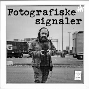 Fotografiske Signaler by Adam Bindslev