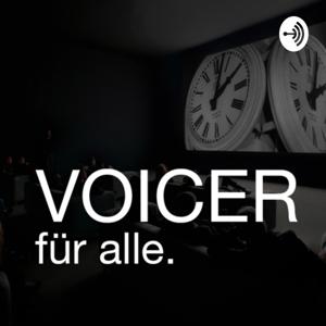 Voicer für alle.