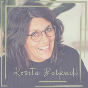 Rosita's spiritual podcast