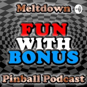 Meltdown Pinball Podcast