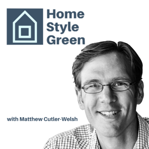 Home Style Green by Matthew Cutler-Welsh