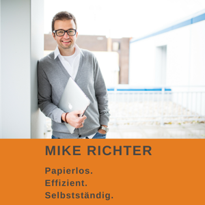 Papierlos. Effizient. Selbstständig.