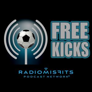 Free Kicks on Radio Misfits