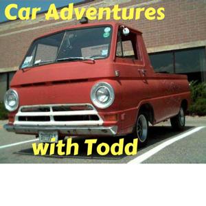 Car Adventures with Todd