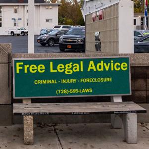 Free Legal Advice