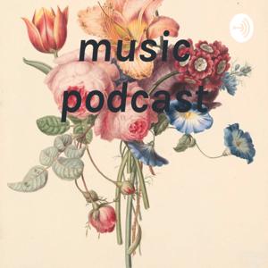 music podcast