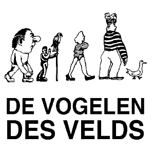 Vogelen des Velds