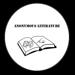 Anonymous Literature Podcast Series