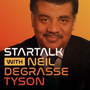 StarTalk Radio by Neil deGrasse Tyson