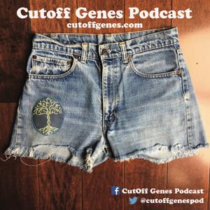 CutOff Genes Podcast by Julie Dixon Jackson-Podcaster, Richard Castle