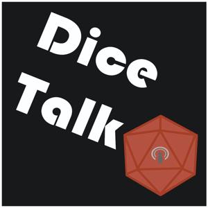 Dice Talk by Majestic Goose