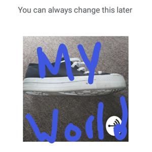 My World